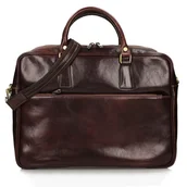 Teczki i aktówki - Teczka skórzana Toscanio F279 - miniaturka - grafika 1