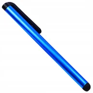 Pozostałe akcesoria do telefonów - Rysik pojemnościowy pen do telefonu tabletu | granatowy - miniaturka - grafika 1