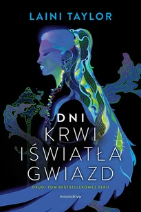 Dni krwi i światła gwiazd - Literatura popularno naukowa dla młodzieży - miniaturka - grafika 1