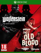 Gry Xbox One - Wolfenstein The New Order And The Old Blood GRA XBOX ONE - miniaturka - grafika 1