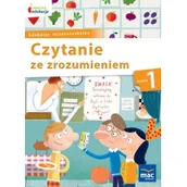 Powieści i opowiadania - Balbina Piechocińska Owocna edukacja SP 1 Czytanie ze zrozumieniem MAC - miniaturka - grafika 1