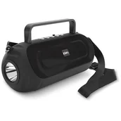 Głośniki przenośne - Xblitz Master Box Czarny - miniaturka - grafika 1