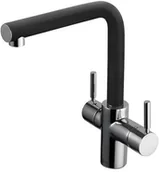 Baterie kuchenne - Insinkerator 3i1 kogende vandhane L-tud antracit - miniaturka - grafika 1