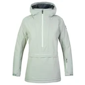 Kurtki i kamizelki sportowe damskie - Damska kurtka narciarska Hannah Megie Rozmiar: XL / Kolor: zielony - miniaturka - grafika 1