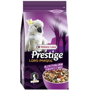 VERSELE-LAGA Prestige Premium Australian Parrot Loro Parque Mix - dla papug australijskich 1kg - Karma dla ptaków - miniaturka - grafika 1