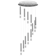 Lampy sufitowe - Milagro Lampa wisząca ICE 12W LED ML6162 - miniaturka - grafika 1