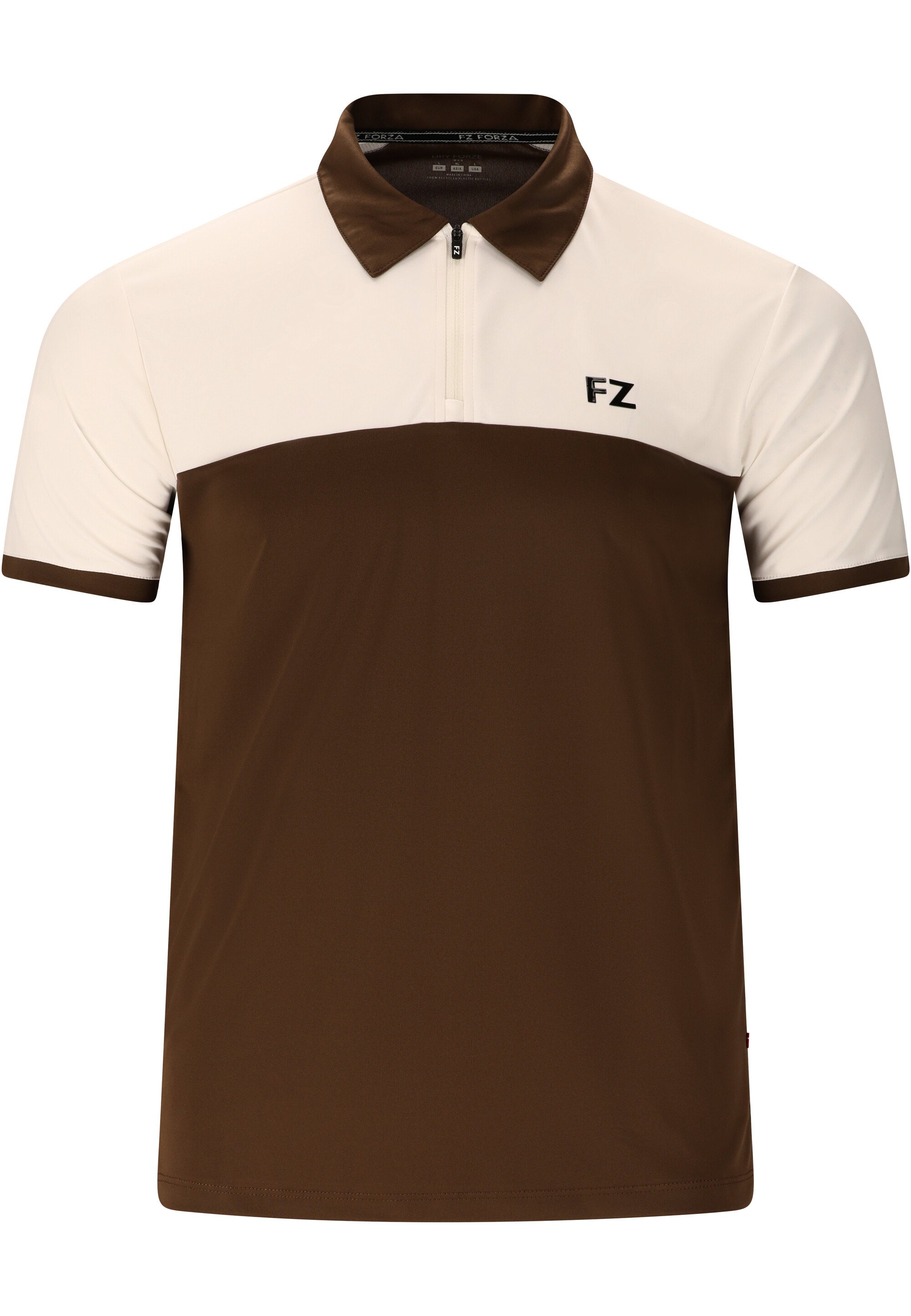 Koszulka męska FZ Forza PR2613 M Polo Dark Earth M