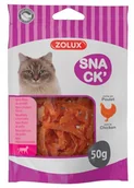 Przysmaki dla kotów - Zolux Zolux Przysmak dla kota mini filety z kurczaka 50 g 582150 - miniaturka - grafika 1