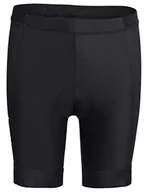 Spodnie męskie - VAUDE VAUDE Męskie spodnie Men's Advanced Pants IV czarny czarny S 42574 - miniaturka - grafika 1