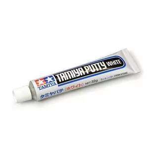 Tamiya Putty White 32 g 87095 - Modele do sklejania - miniaturka - grafika 1