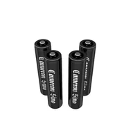 Ładowarki i akumulatory - Akumulatorki AAA / R03 800mAh 0.96Wh Ni-MH 1.2V zestaw 4 szt (Cameron Sino) - miniaturka - grafika 1