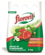 Nawozy ogrodnicze - Grupa Inco Florovit do truskawek krzewów owocowych 5kg - miniaturka - grafika 1