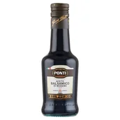Zdrowa żywność - Ponti Ocet Balsamiczny Z Modeny 250 Ml - miniaturka - grafika 1