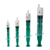 Akcesoria medyczne - Strzykawka 3 częściowa ZARYS - miniaturka - grafika 1