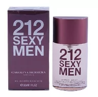 Wody i perfumy męskie - Carolina Herrera 212 Sexy For Men Woda toaletowa 30ml - miniaturka - grafika 1