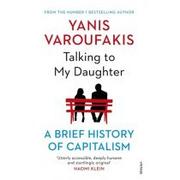 Książki obcojęzyczne o biznesie i marketingu - Yanis Varoufakis Talking to My Daughter About the Economy - miniaturka - grafika 1