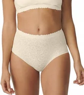 Majtki damskie - Bezszwowe SLOGGI Zero Feel Lace 2.0 High Waist Majtki Figi damskie XL - miniaturka - grafika 1
