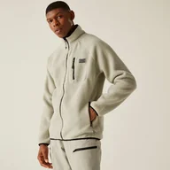 Bluzy męskie - Dare 2b Polar męski rozsuwany Camber Beżowy, Rozmiar: 3XL - miniaturka - grafika 1