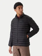 Kurtki męskie - adidas Kurtka przejściowa JW5844 Czarny Slim Fit - miniaturka - grafika 1