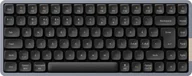 Klawiatury - MSI Lofree Flow84 Low Profile Tactile Kailh Phantom Switches, Black - miniaturka - grafika 1