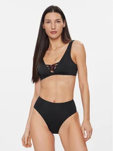 EA7 Emporio Armani Bikini 911137 4R437 00020 Czarny - Stroje kąpielowe - miniaturka - grafika 1