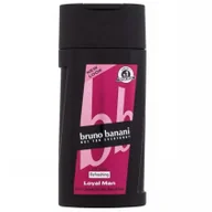 Żele pod prysznic dla mężczyzn - Bruno Banani Żel pod prysznic Loyal Man 3in1 250 ml - miniaturka - grafika 1