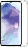 Etui i futerały do telefonów - SAMSUNG Mobeen Clear Cover f�r Galaxy A56 5G SM-A566 Transparent - miniaturka - grafika 1