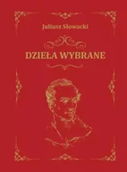 Poezja - Dzieła wybrane - Juliusz Słowacki - miniaturka - grafika 1
