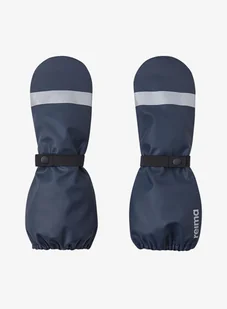 Rękawiczki dziecięce Reima Kura - navy - Rękawiczki dla dzieci - miniaturka - grafika 1