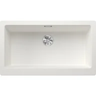 Zlewozmywaki - Blanco Zlew VINTERA XL 9-UF Biały 526105 - miniaturka - grafika 1