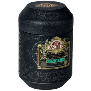 DARJEELING SUPREME puszka - 50 g - Herbata - miniaturka - grafika 1