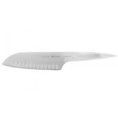 Noże kuchenne - Chroma Nóż Santoku Type 301 ostrze hollow, 17,8 cm - miniaturka - grafika 1
