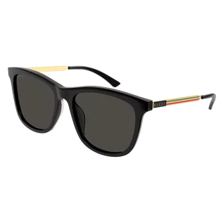 Okulary przeciwsłoneczne - Okulary przeciwsłoneczne Gucci GG1037SK 001 - grafika 1