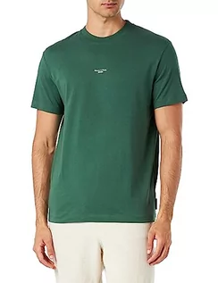 Koszulki męskie - Marc O'Polo Denim Męski T-shirt 366215451634, 440, L, 440., L - grafika 1