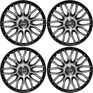 Kołpaki samochodowe - Kołpaki 15 do Toyota Audi Seat Ford Kia Skoda Opel VW Fiat Peugeot Citroen - miniaturka - grafika 1