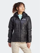 Odzież trekkingowa damska - adidas Kurtka outdoor Terrex Xperior Varilite PrimaLoft IB4183 Czarny Regular Fit - miniaturka - grafika 1