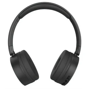 Thomson WHP-6011BT Czarne - Słuchawki - miniaturka - grafika 1