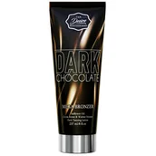 Balsamy i kremy do opalania - Tan Desire, Dark Chocolate, Mega Bronzer Kakaowy, 237ml - miniaturka - grafika 1