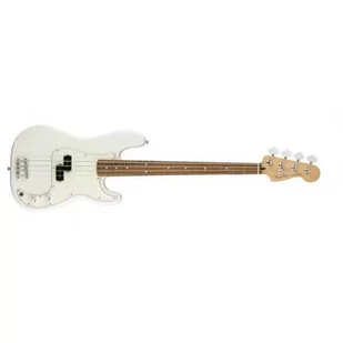 Fender Player Precision Bass PF PWT - Gitary basowe - miniaturka - grafika 1