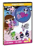 Filmy dla dzieci DVD - Littlest Pet Shop część 5 DVD - miniaturka - grafika 1