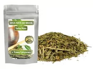 Herbata - herbanordpol Yerba Mate + Trawa Cytrynowa 100% Despelada 1Kg - miniaturka - grafika 1