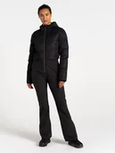 Spodnie narciarskie - Dare 2b Kombinezon zimowy "Flurry" w kolorze czarnym - miniaturka - grafika 1