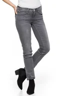Spodnie damskie - Lee, Spodnie damskie, Jade Zinc L331Pmve, rozmiar W24 L31 - miniaturka - grafika 1