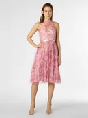 Sukienki - Laona - Damska sukienka wieczorowa, różowy|wielokolorowy - miniaturka - grafika 1