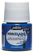 Farby i media malarskie - Farba Pebeo Porcelaine 150 - 16 Lapis    Blue - miniaturka - grafika 1