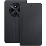 Etui i futerały do telefonów - Etui 3MK Wallet Case do Xiaomi Redmi 14C/Redmi A4 5G Czarny - miniaturka - grafika 1