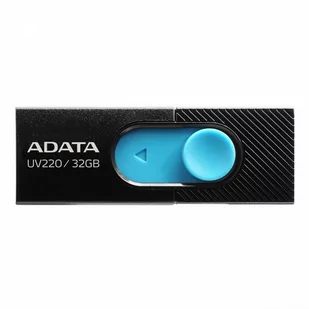 ADATA UV220 32GB (AUV220-32G-RBKBL) - Pendrive - miniaturka - grafika 2