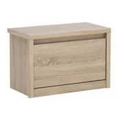 Szafki na buty - Kondela Szafka na buty (szafka na buty) Norty Typ 23 1K - dąb sonoma - miniaturka - grafika 1