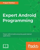 E-booki obcojęzyczne - Expert Android Programming - miniaturka - grafika 1