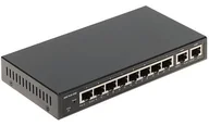 Switche - SWITCH POE GTX-CLM1-10-8G2G 8-PORTOWY - miniaturka - grafika 1